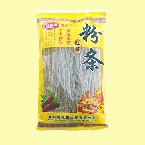 粉絲作為一道常見的配菜經常出現在餐桌上，那麽長期食用是否安全呢？
