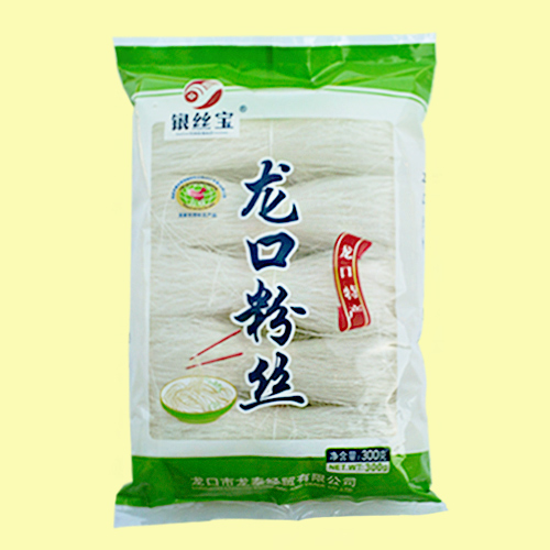 為什麽會稱為“龍口粉絲”？