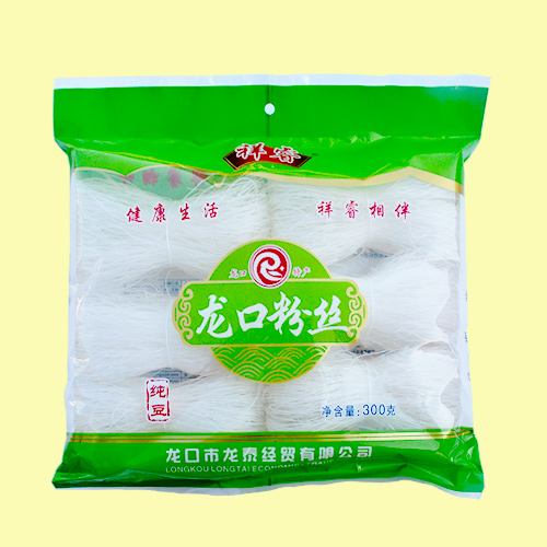 傳統粉絲是怎樣製作出來的呢？